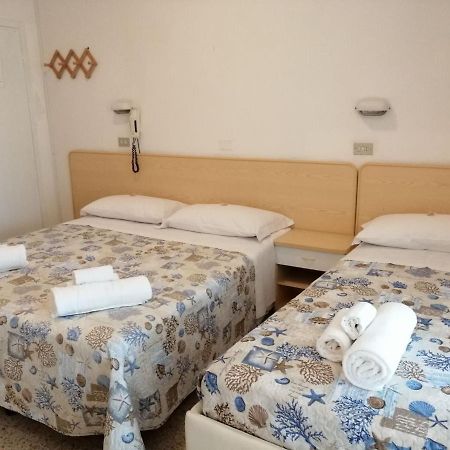 Hotel Alba Rimini Exteriér fotografie