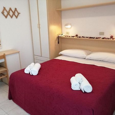 Hotel Alba Rimini Exteriér fotografie