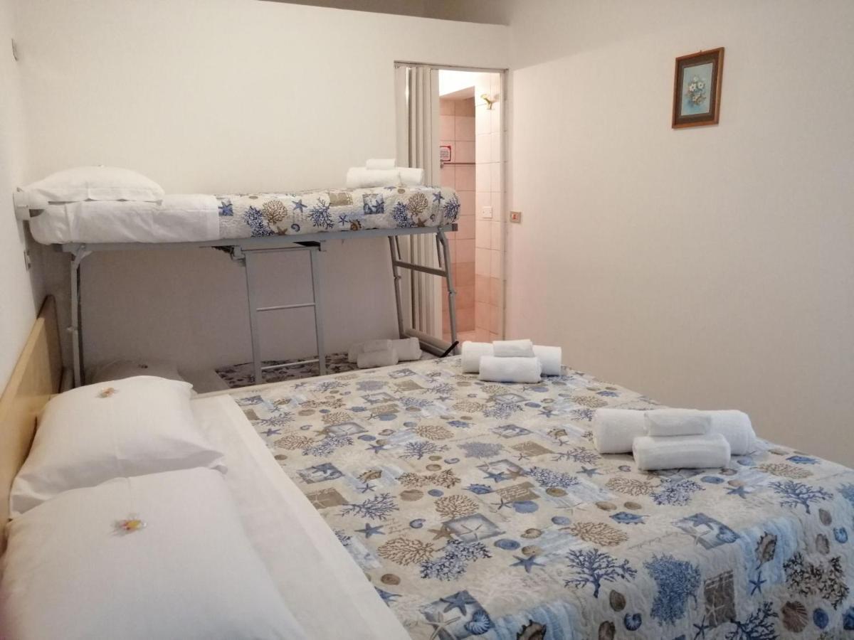 Hotel Alba Rimini Exteriér fotografie