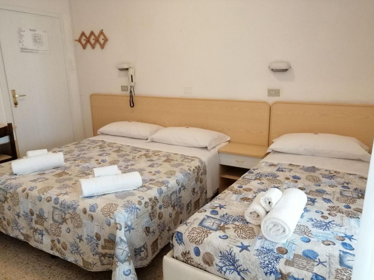 Hotel Alba Rimini Exteriér fotografie