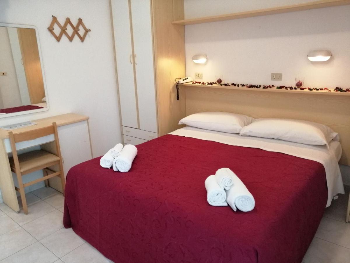 Hotel Alba Rimini Exteriér fotografie
