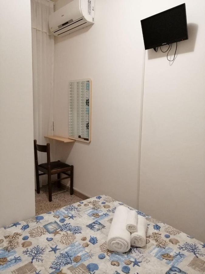Hotel Alba Rimini Exteriér fotografie