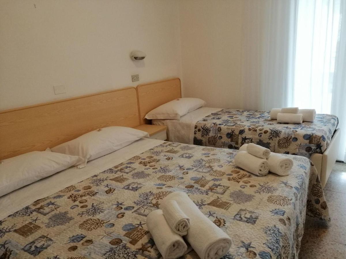 Hotel Alba Rimini Exteriér fotografie