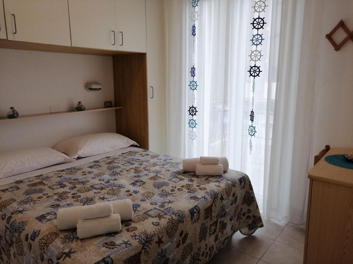 Hotel Alba Rimini Exteriér fotografie