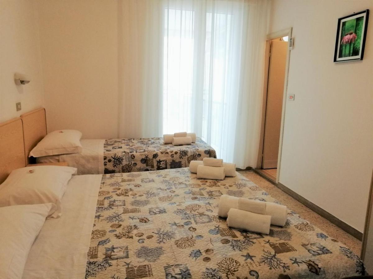 Hotel Alba Rimini Exteriér fotografie