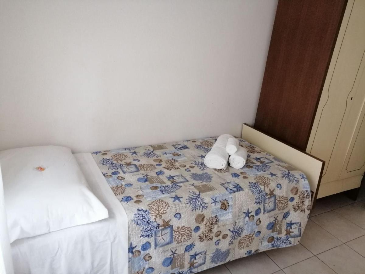 Hotel Alba Rimini Exteriér fotografie