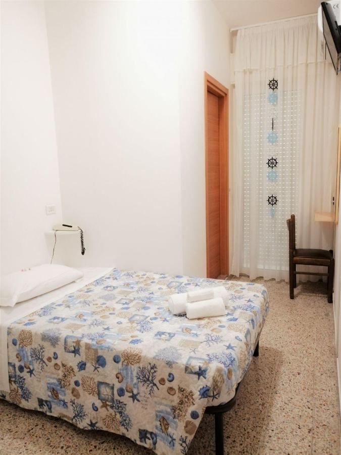 Hotel Alba Rimini Exteriér fotografie