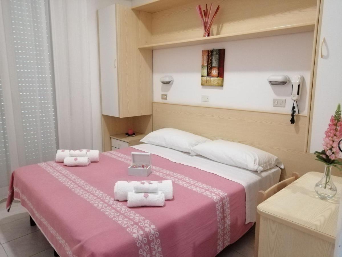 Hotel Alba Rimini Exteriér fotografie