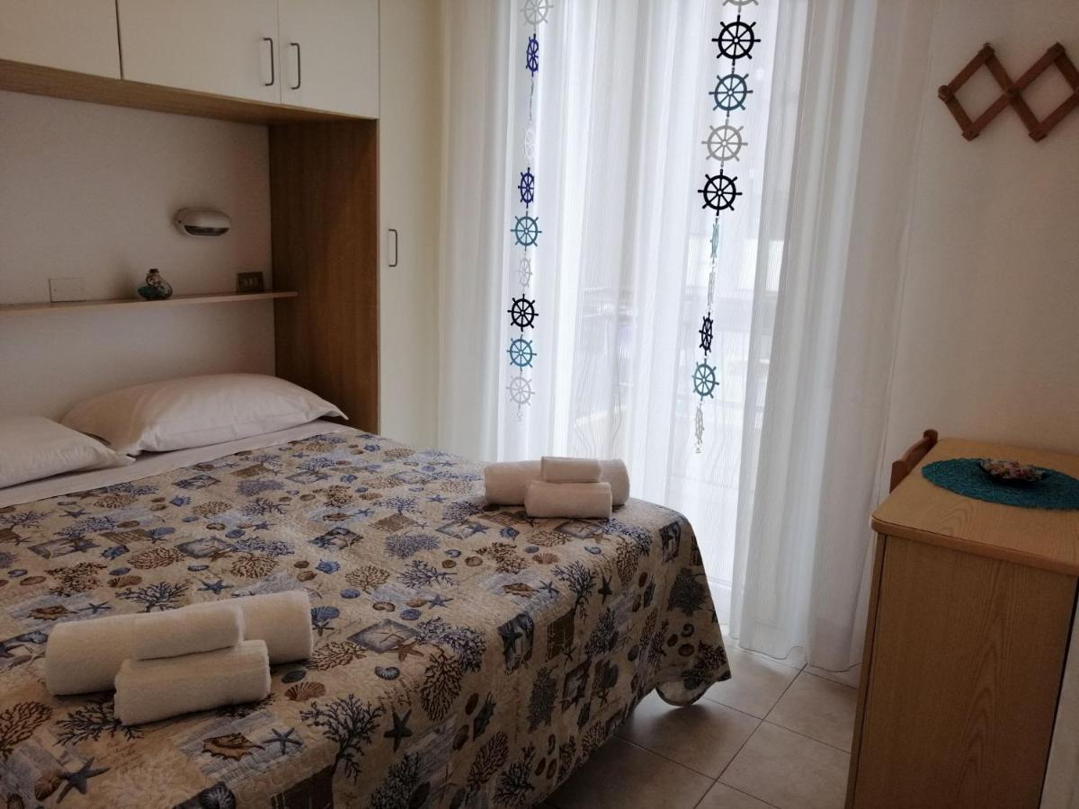 Hotel Alba Rimini Exteriér fotografie