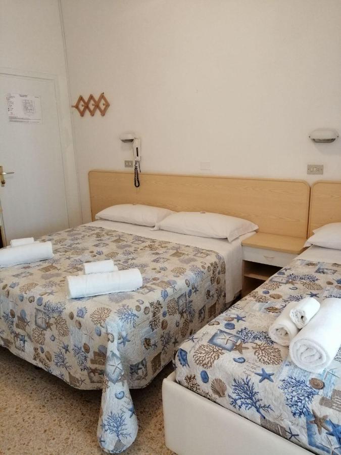 Hotel Alba Rimini Exteriér fotografie