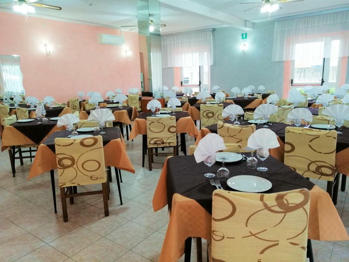Hotel Alba Rimini Exteriér fotografie