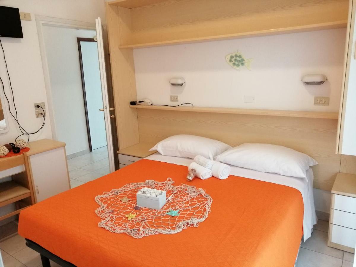 Hotel Alba Rimini Exteriér fotografie