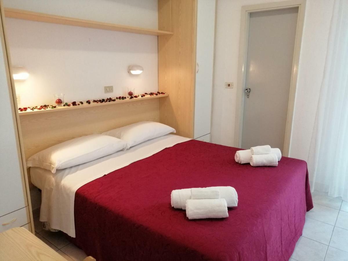 Hotel Alba Rimini Exteriér fotografie