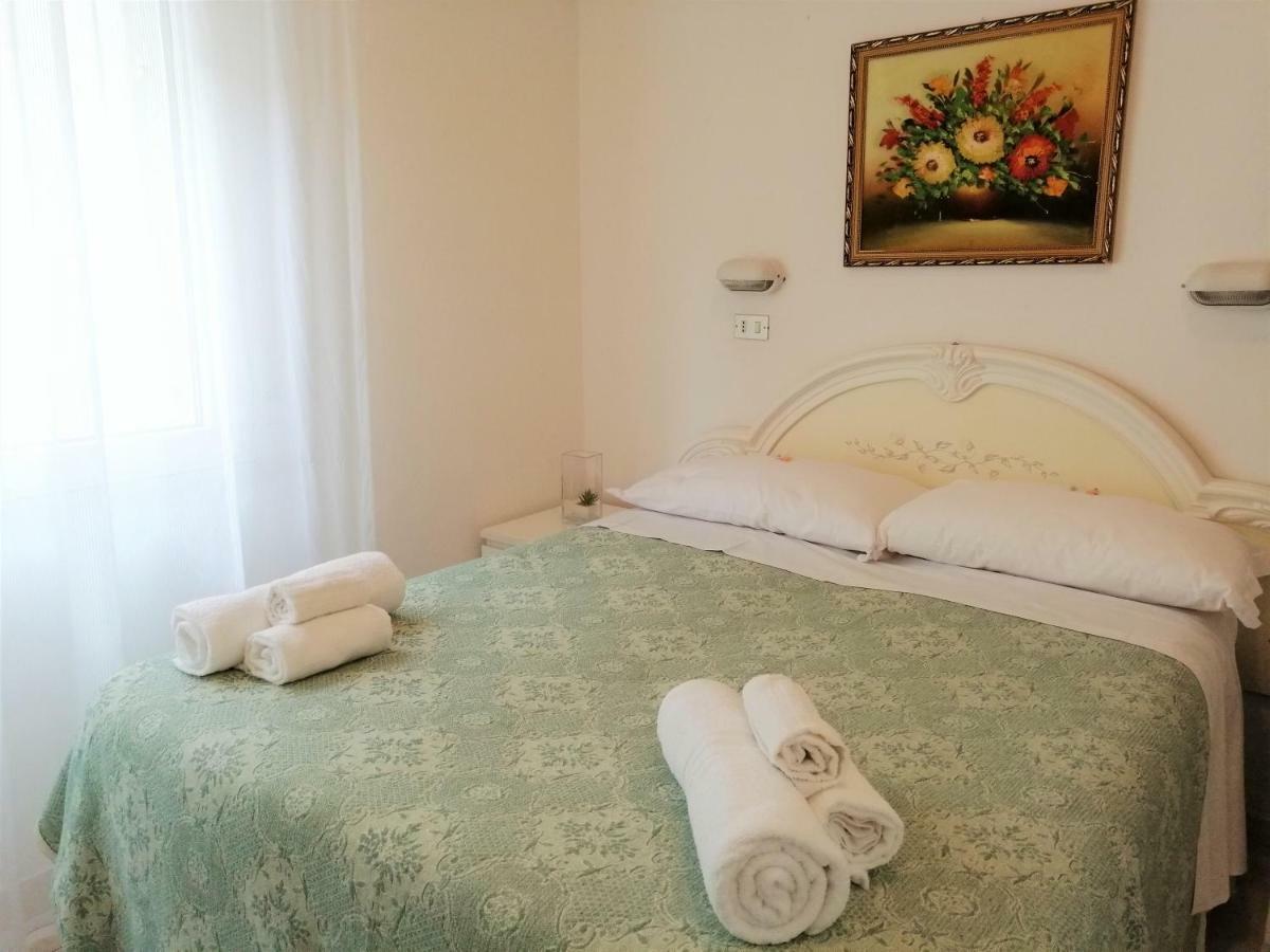 Hotel Alba Rimini Exteriér fotografie