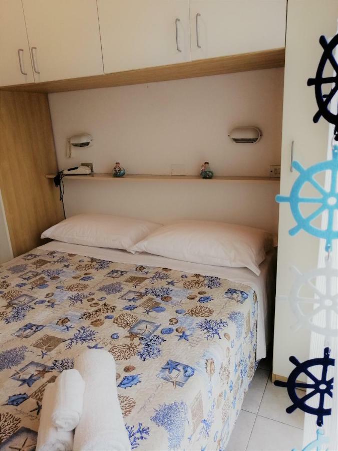 Hotel Alba Rimini Exteriér fotografie