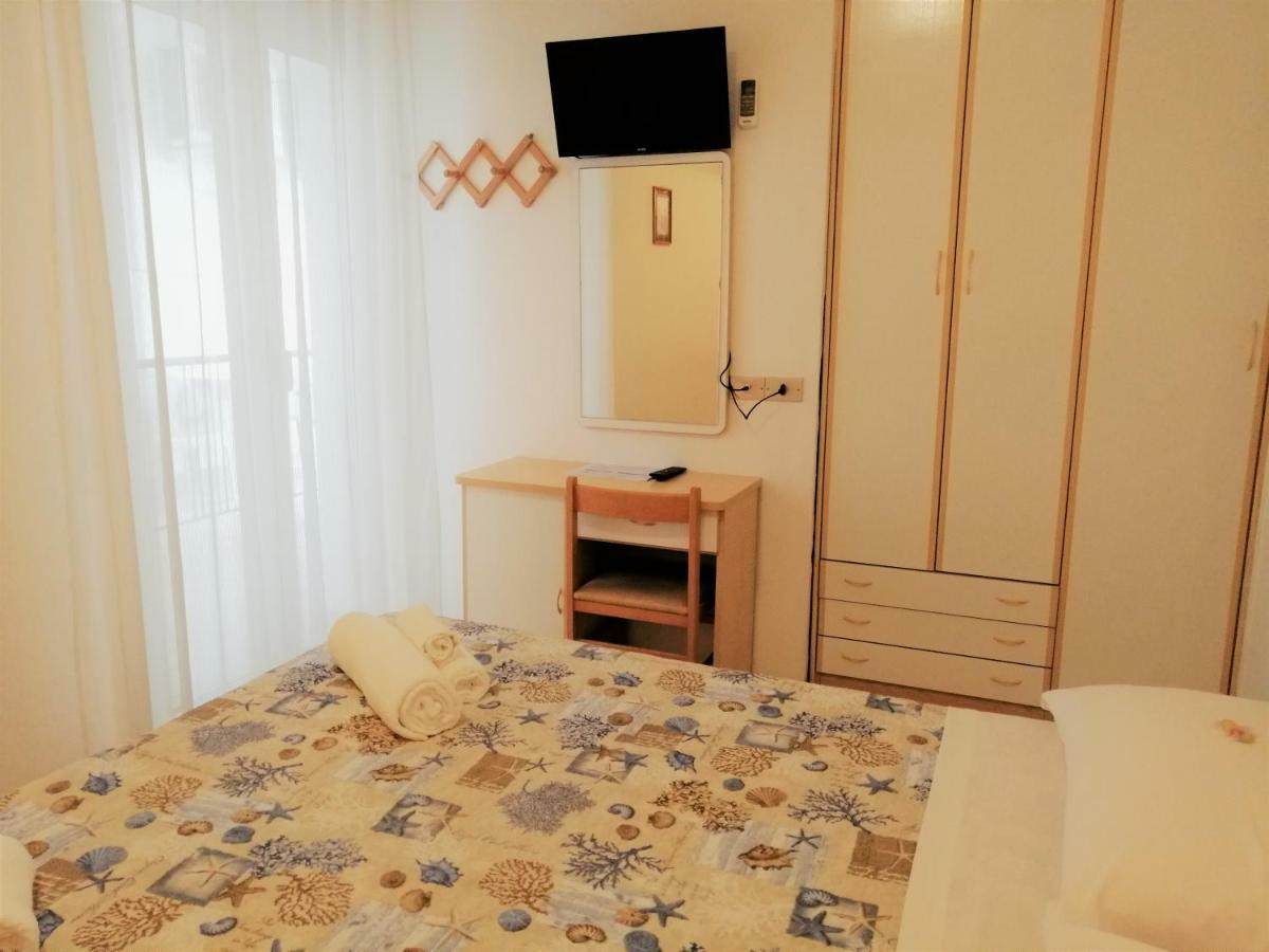 Hotel Alba Rimini Exteriér fotografie