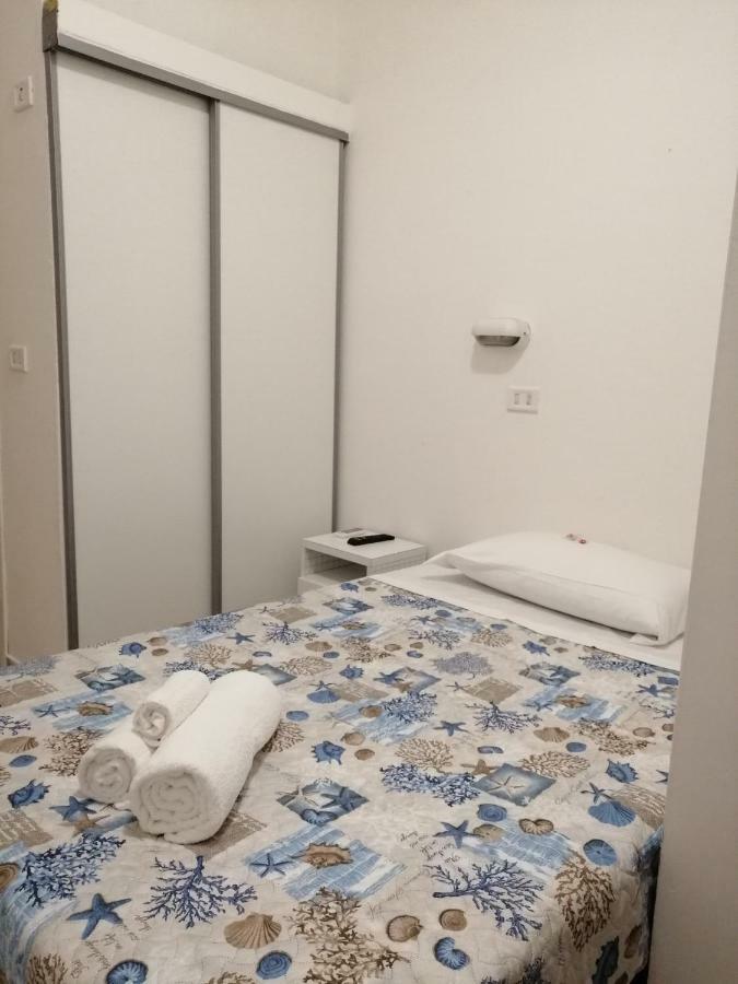 Hotel Alba Rimini Exteriér fotografie