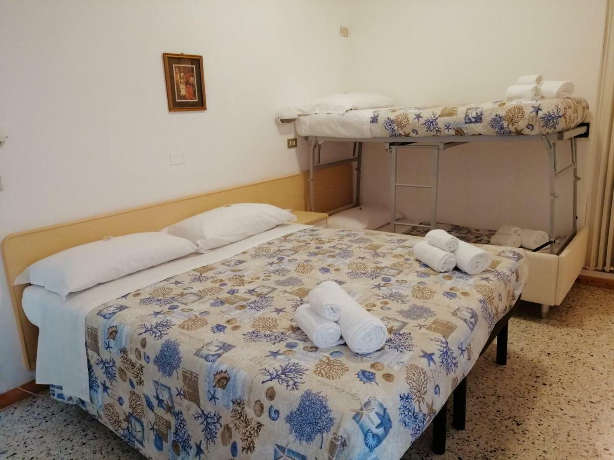 Hotel Alba Rimini Exteriér fotografie