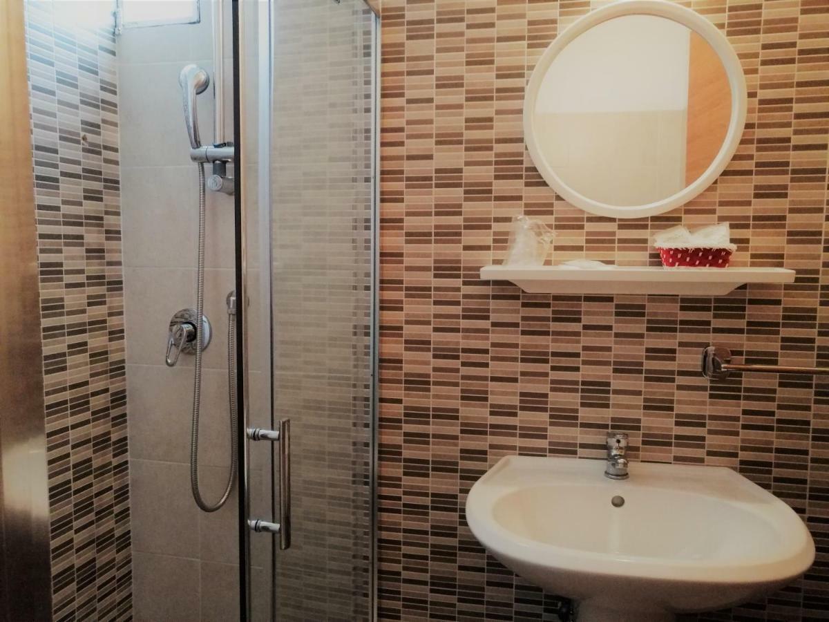Hotel Alba Rimini Exteriér fotografie